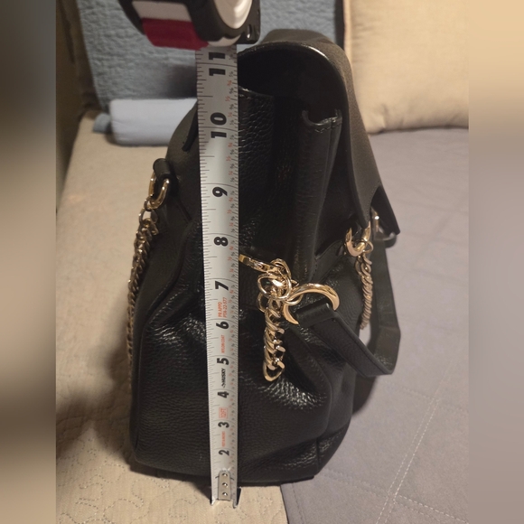 NWOT Gianni Versace Collection Leather Bag - Picture 10 of 11